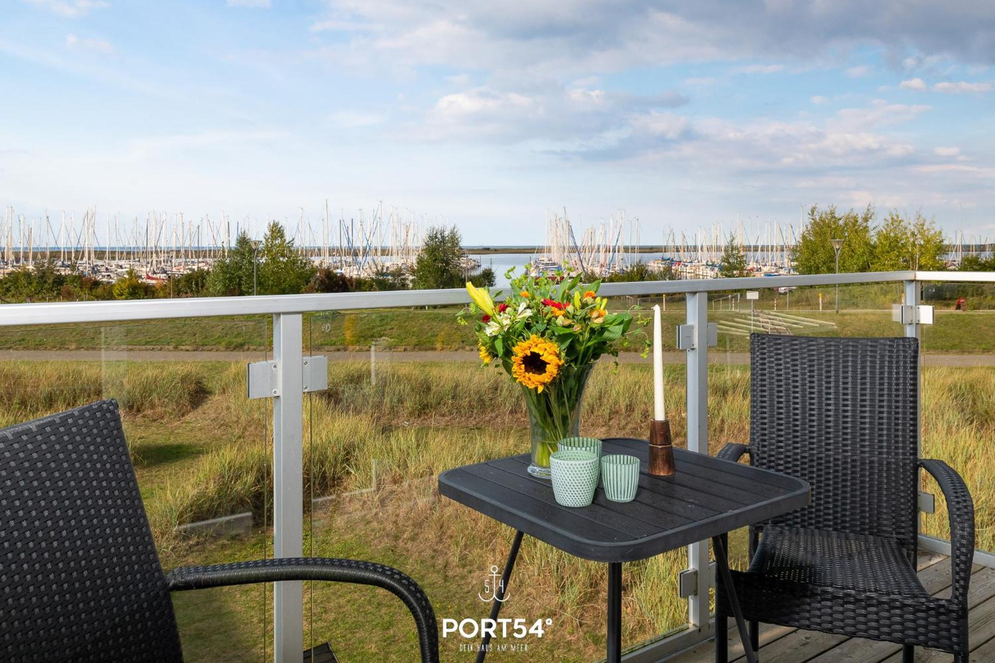 Ferienhaus Dünenvilla Ostseeblick Marina Wendtorf Exterior foto